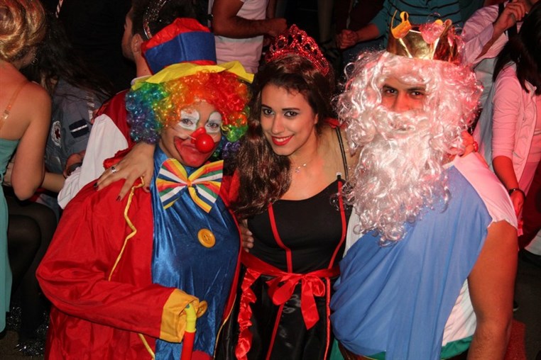 USEK Halloween Night Part 2